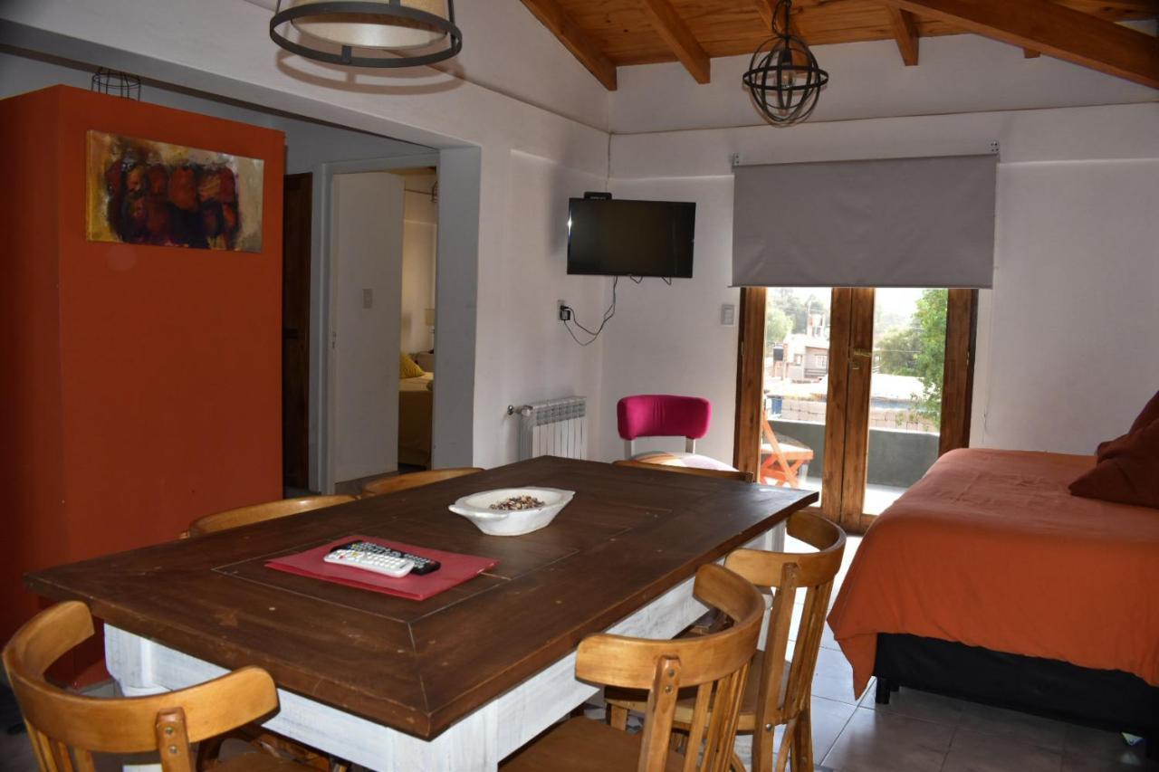 Cabanas La Sorpresa Tilcara Extérieur photo