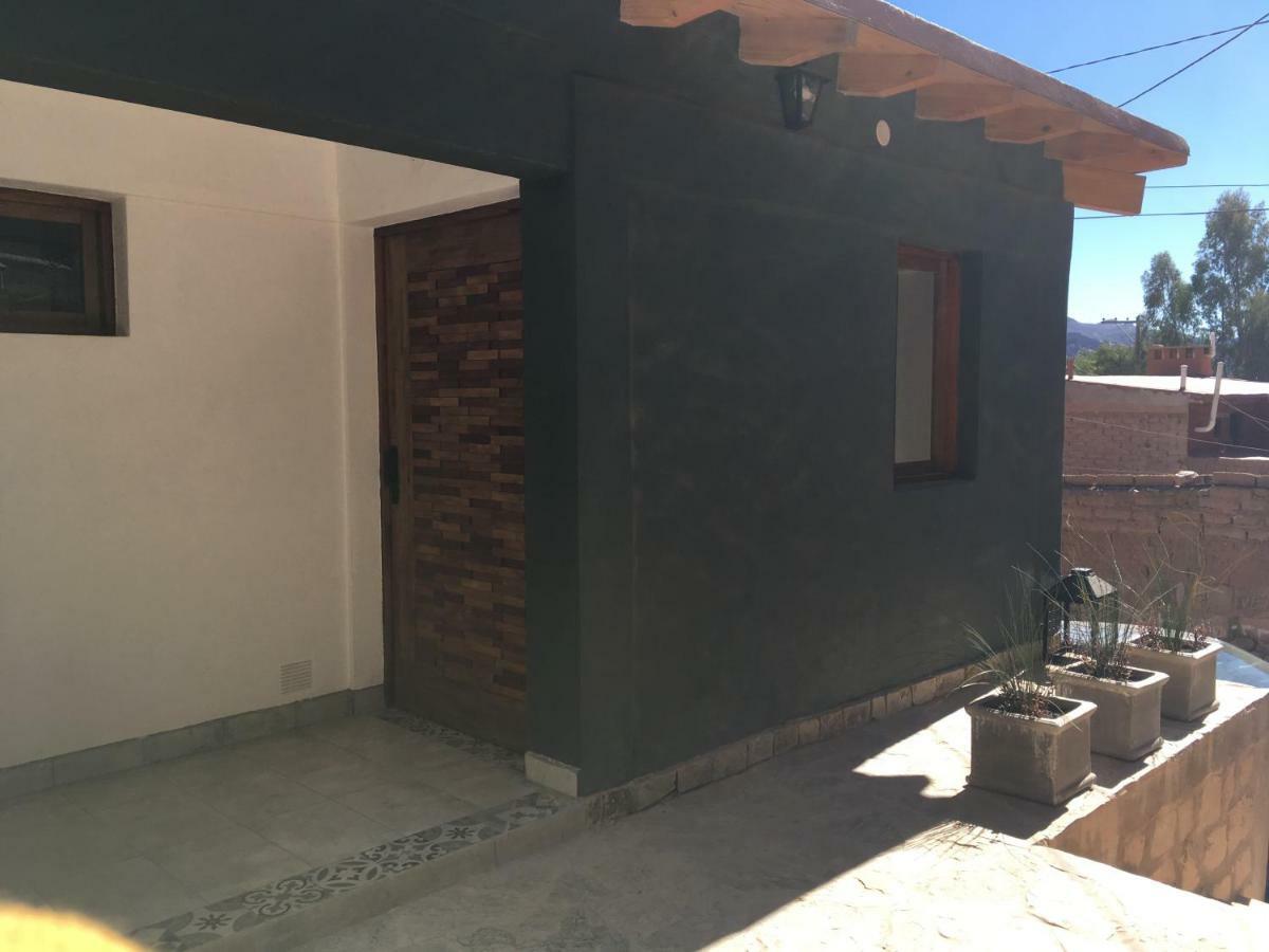 Cabanas La Sorpresa Tilcara Extérieur photo