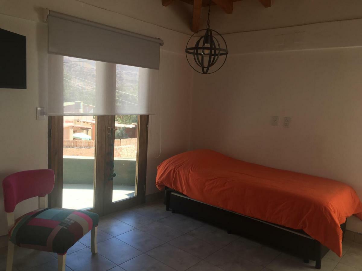 Cabanas La Sorpresa Tilcara Extérieur photo